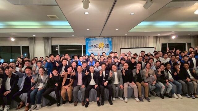 「OB交流会〜BBQ de Let’s サイミン〜」を実施