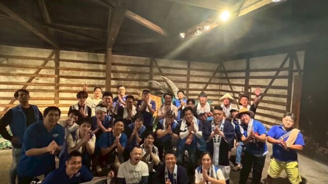 7月例会「絆を織り成し、明日をつくる〜桐生×栃木交流例会！！！〜」を実施